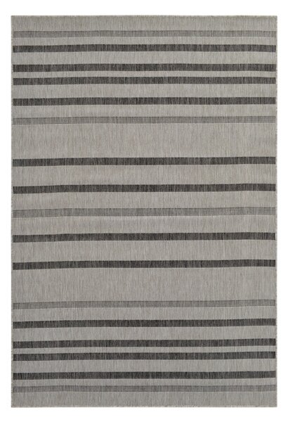 Preproga Terrace Light Grey Pubble Stripe