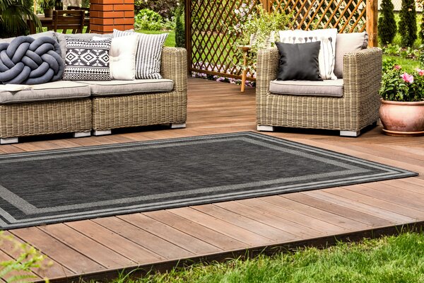 Preproga Terrace Anthracite Frame