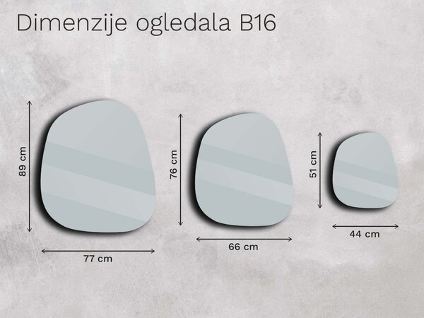Ogledalo Base B16