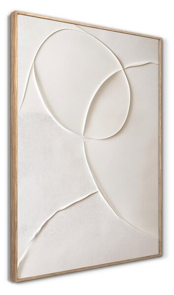 Slika 70x100 cm Circles – Styler