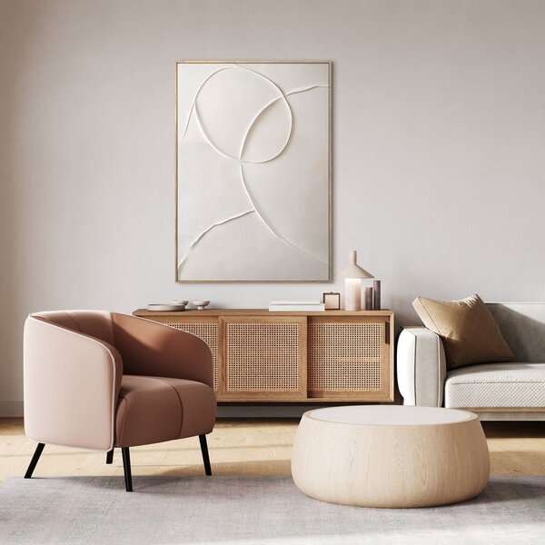 Slika 70x100 cm Circles – Styler