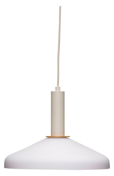 Bež viseča svetilka ø 35 cm Apollo – Hübsch