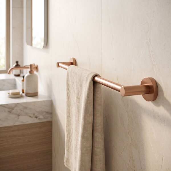 Kopalniški obešalnik 5601 Leo Brush Copper