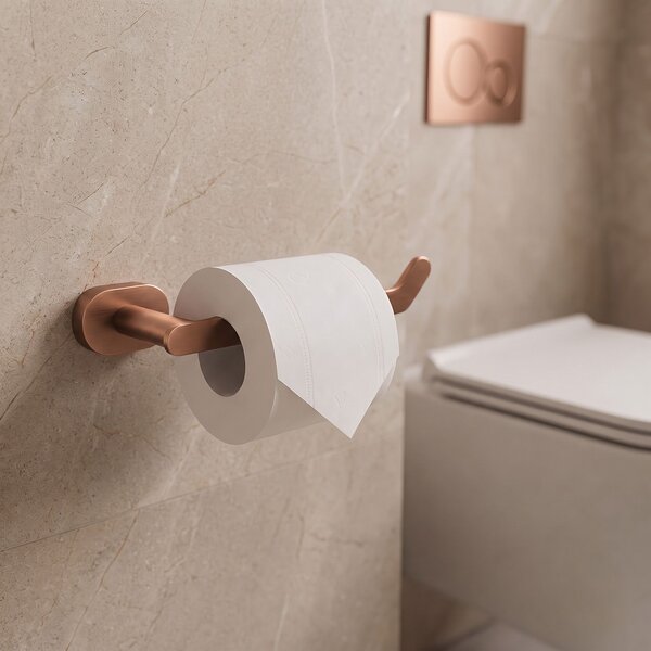 Držalo za toaletni papir 109 Til Brush Copper