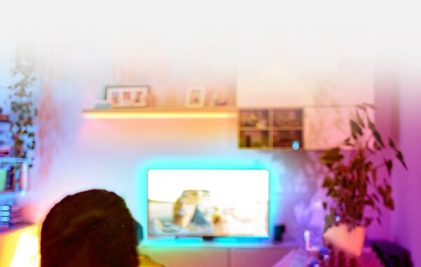 Pametni set WiFi LED trak RGB 10m Alexa Google Assistant