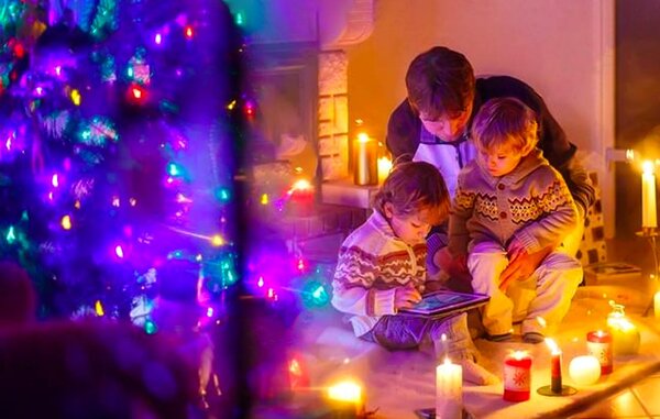 Pametni set WiFi LED trak RGB 10m Alexa Google Assistant