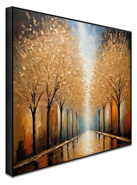 Slika 50x70 cm Gold Avenue