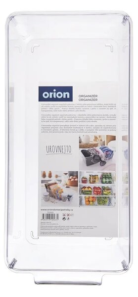 Orion UH košara za organiziranje hladilnika 32,5 x14,8 x 10 cm