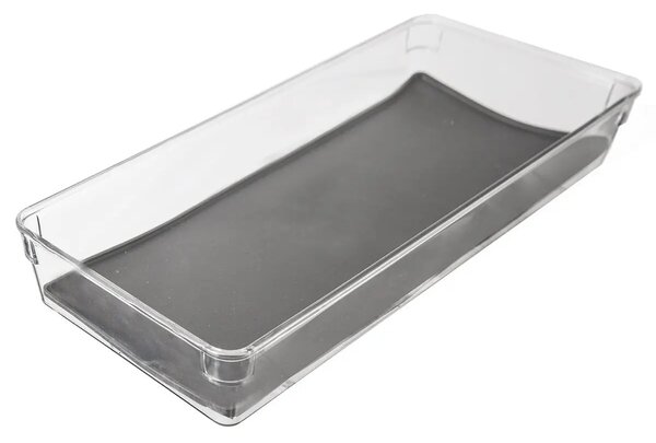 Orion UH organizator - košara Grey 40,3 x 16,2 x 4,5 cm