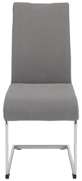Mömax Prevleka Za Stol Dominik, Antracit, Ca. 48/48/68 Cm