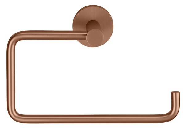 Kopalniški obešalnik 5610 Leo Brush Copper