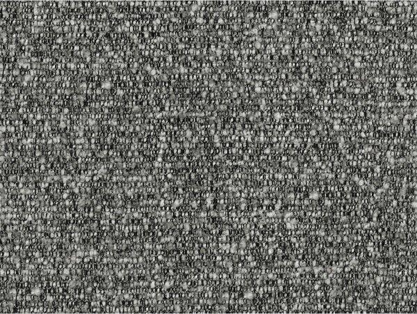 Temno siva oblazinjena zakonska postelja s prostorom za shranjevanje in z letvenim dnom 180x200 cm Elizabeth – Micadoni