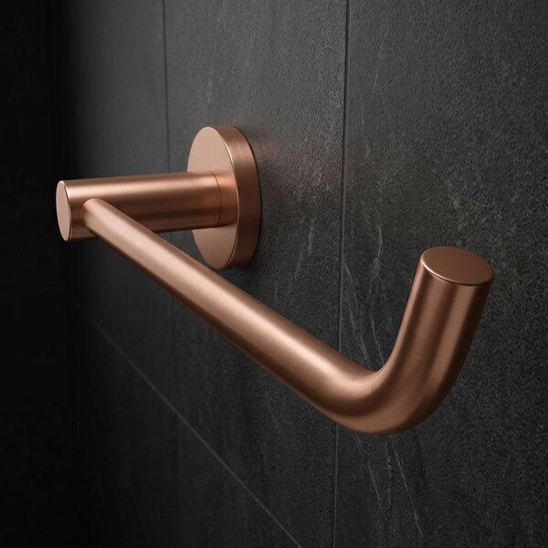 Držalo za toaletni papir 5609 Leo Brush Copper