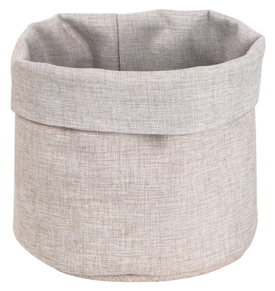 Tekstilna košara ø 20x20 cm Soft Storage – Bigso