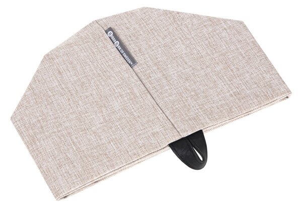 Tekstilna košara ø 20x20 cm Soft Storage – Bigso