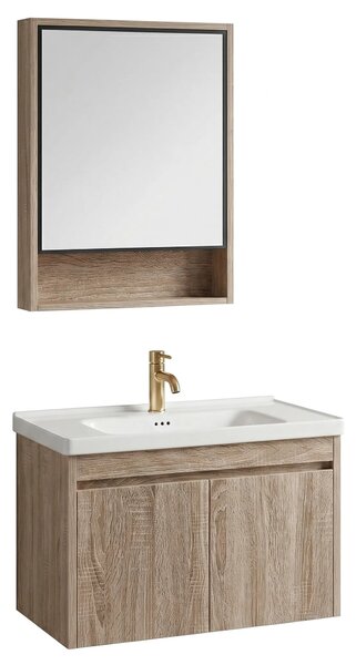 Komplet kopalniškega pohištva z umivalnikom DB68-60 60CM