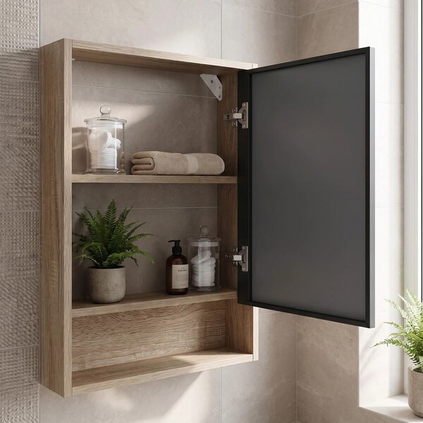 Komplet kopalniškega pohištva z umivalnikom DB68-60 60CM