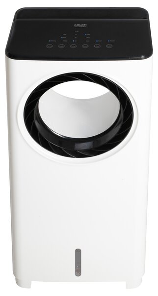 Prenosna 3v1 vodna klimatska naprava daljinec 4L 80W touch 360° kroženje zraka