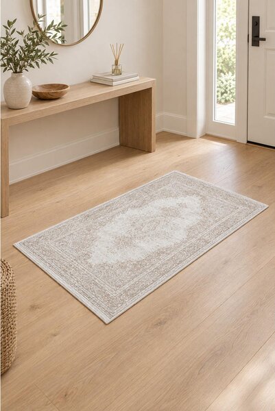 TKANA PREPROGA Elysee 902 120/170 cm krem barve
