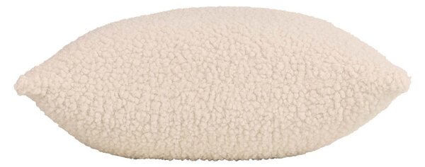 Prevleka za blazino iz sherpa flisa 40x40 cm Woolen – douceur d'intérieur