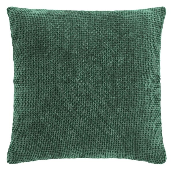Prevleka za blazino iz šenilje 40x40 cm Leo – douceur d'intérieur