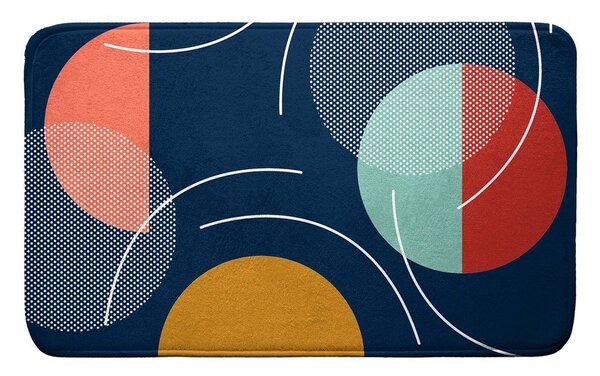 Kopalniška preproga 45x75 cm Color Pop – douceur d'intérieur