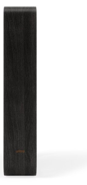 Črn lesen stoječ okvir 26x31,5 cm Bellwood – Umbra