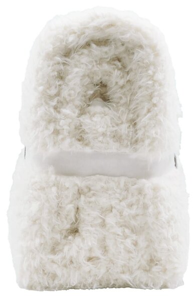 Kremno bela odeja iz umetnega krzna 220x240 cm Mouton – douceur d'intérieur