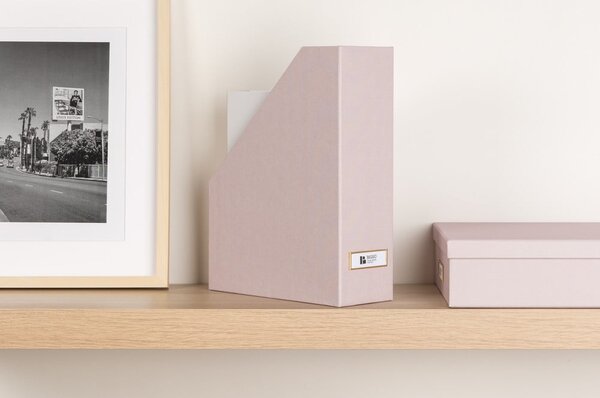 Kartonast organizator Viktoria Restore Paper Laminate – Bigso