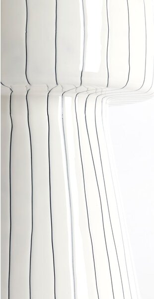 Kovinska okrogla stranska mizica ø 29 cm Dakwa – Light & Living