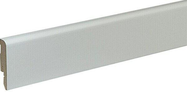 Zaključna letev FU54L (240 cm x 12 mm x 58 mm, MDF)