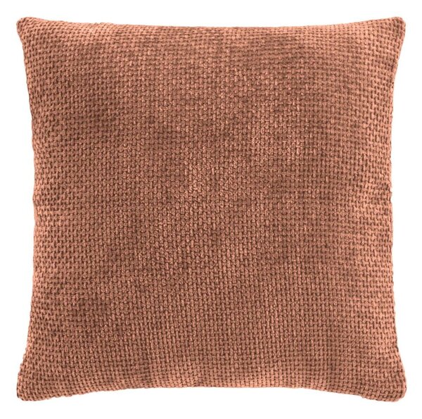 Prevleka za blazino iz šenilje 40x40 cm Leo – douceur d'intérieur