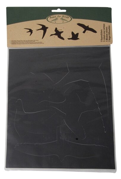 Okenske nalepke v kompletu 5 ks 23x33 cm – Esschert Design