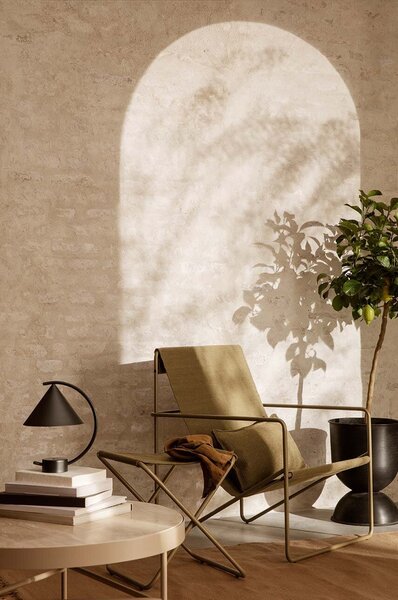 Ferm Living Lonec za rože ferm LIVING Hourglass Pot