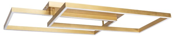 Stropna svetilka LED SWE060-C BRUSH GOLD