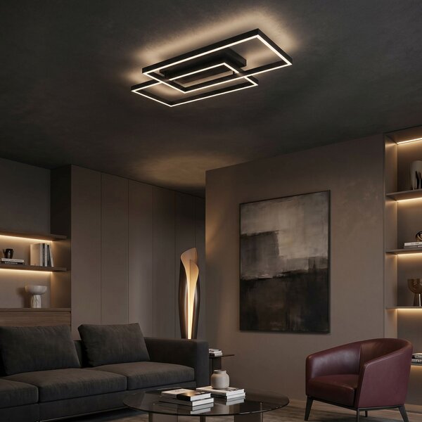 Stropna svetilka LED SWE059-C BLACK