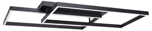 Stropna svetilka LED SWE059-C BLACK