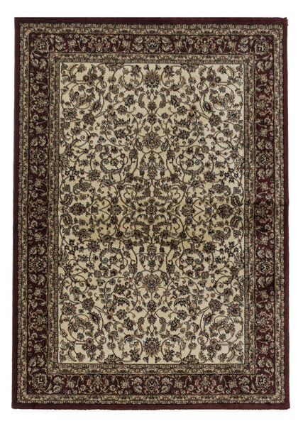 TKANA PREPROGA Kashmir 2604 Creme 160/230 cm tkano krem barve
