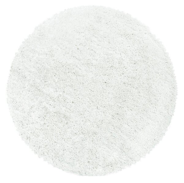 PREPROGA Z VISOKIM FLOROM Fluffy 3500 Weiß tkano bela