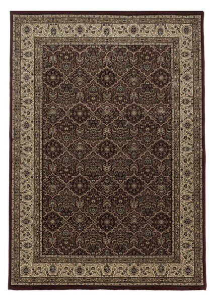 TKANA PREPROGA Kashmir 2602 Rot 200/290 cm tkano rdeča