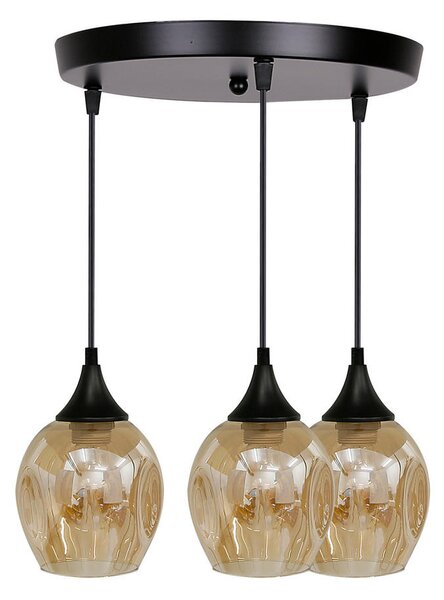 VISEČA NIHALNA SVETILKA 39/39/100 cm 40 W E27