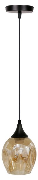 VISEČA SVETILKA 14/14/100 cm 40 W E27