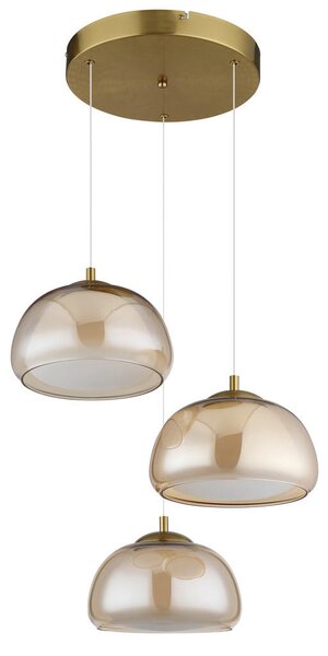 VISEČA LED-SVETILKA AVILA 2700-6500 K 230 V