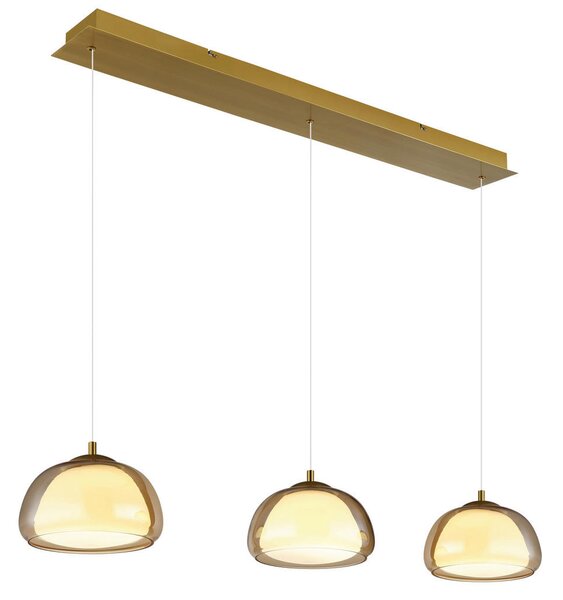 VISEČA LED-SVETILKA AVILA 2700-6500 K 230 V