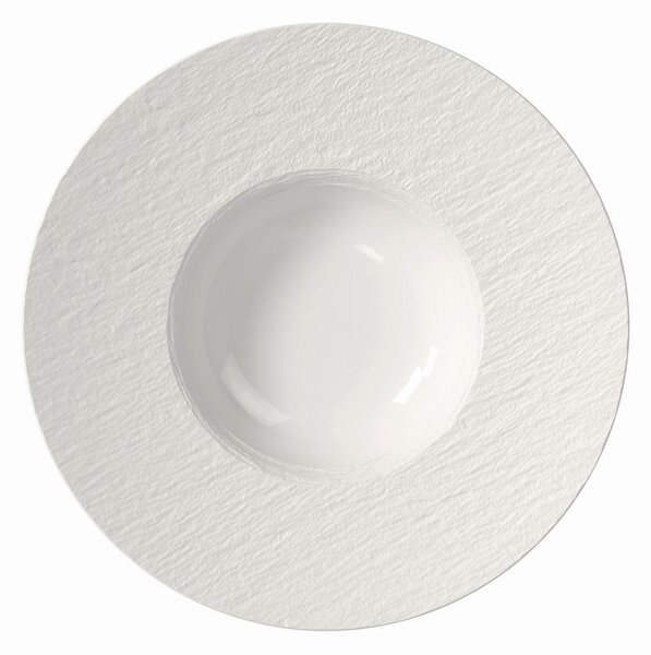 KROŽNIK ZA TESTENINE Manufacture Ice 28/5 cm