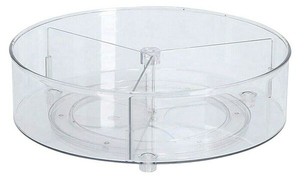 Zeller Present Organizator za hladilnik (Premer: 27 cm, Višina: 8,5 cm)
