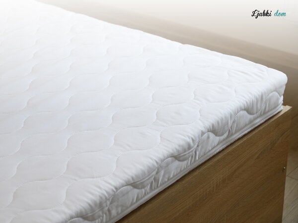 Žepkasta vzmetnica SOMMERA 18 cm 80 x 200 cm Zaščita vzmetnice: BREZ zaščite vzmetnice