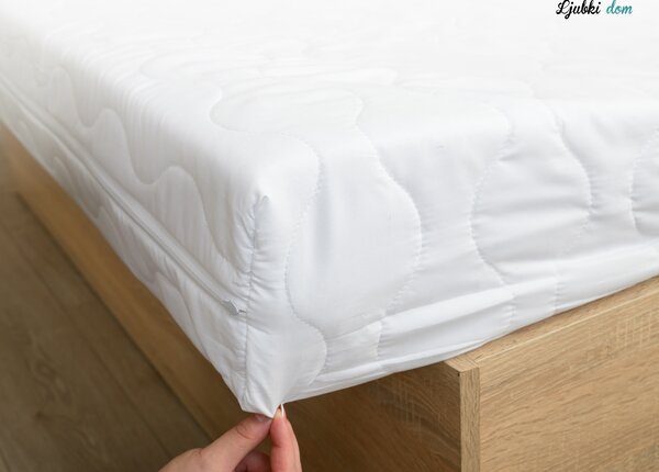 Žepkasta vzmetnica SOMMERA 18 cm 80 x 200 cm Zaščita vzmetnice: BREZ zaščite vzmetnice
