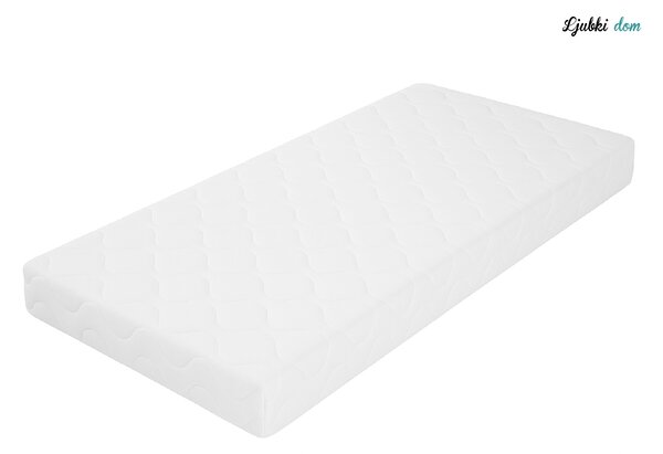 Žepkasta vzmetnica SOMMERA 18 cm 80 x 200 cm Zaščita vzmetnice: BREZ zaščite vzmetnice