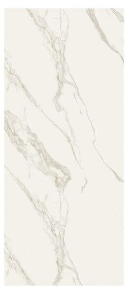 Corso Italia Granitogresne ploščice Marble Calacatta (120 x 278 cm, Bela, Sijaj)